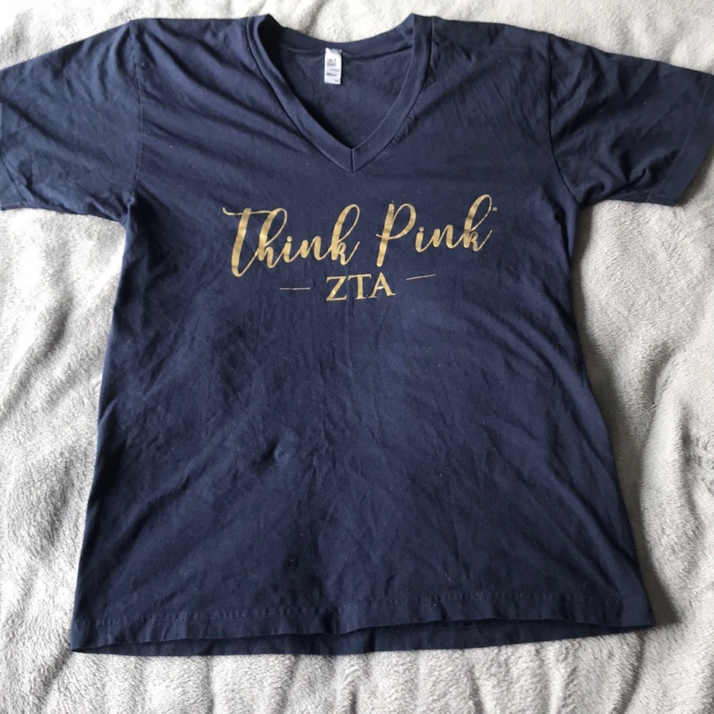 Zeta t-shirt